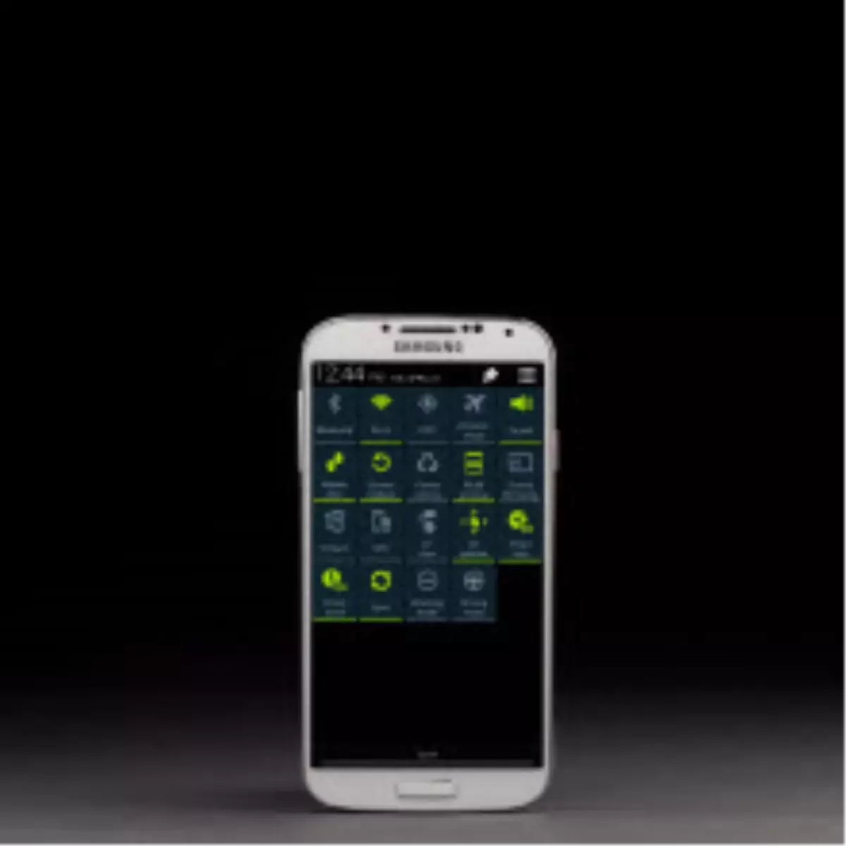 Galaxy S4\'ün büyük problemi!