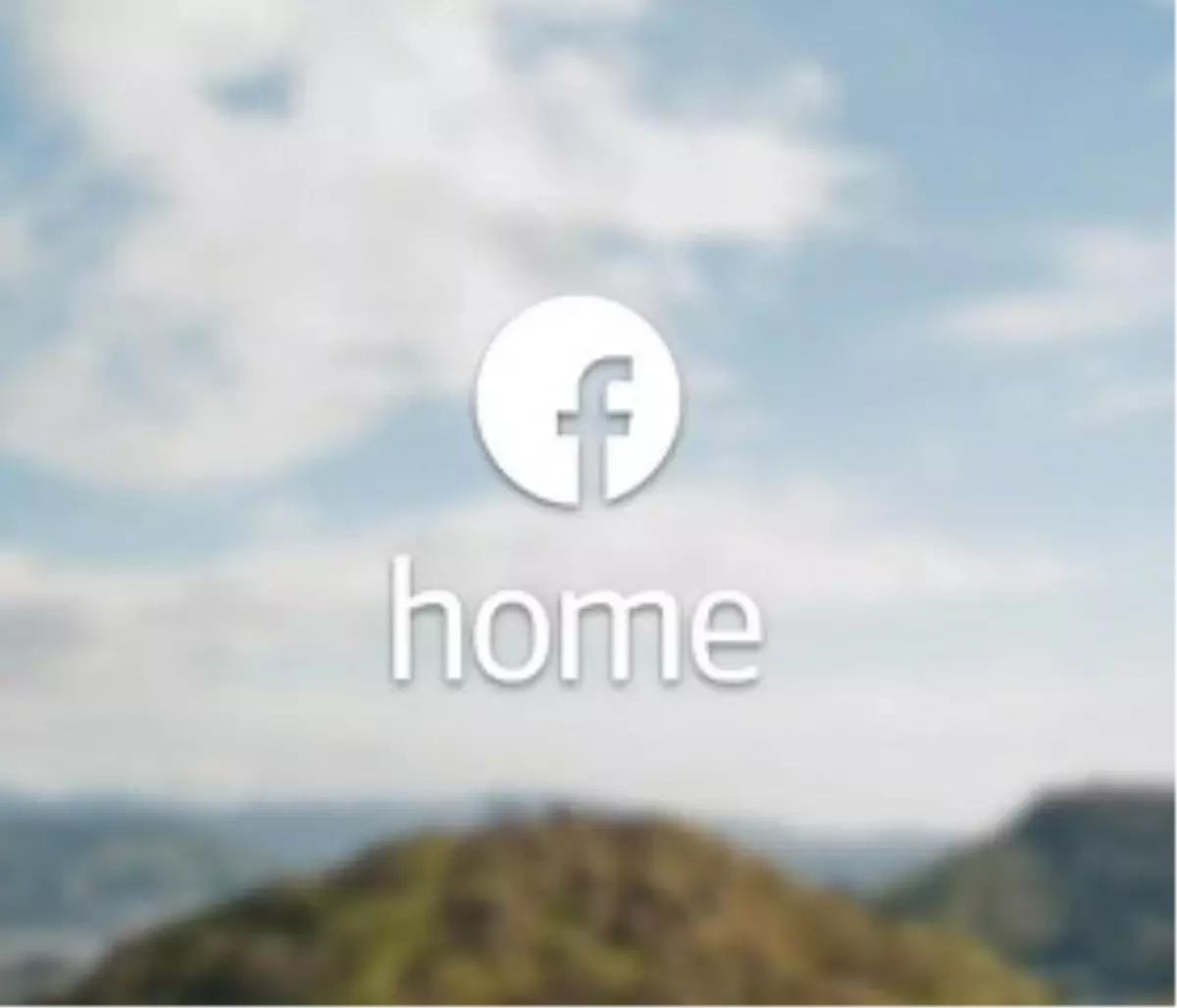 Günün Mobil Uygulaması: Facebook Home