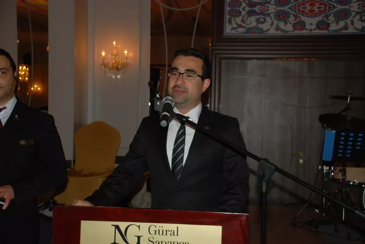 Güral Sapanca Otel 5. Yılını Personeli ile Kutladı