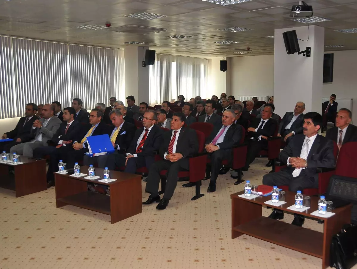 İl Koordinasyon Toplantısı