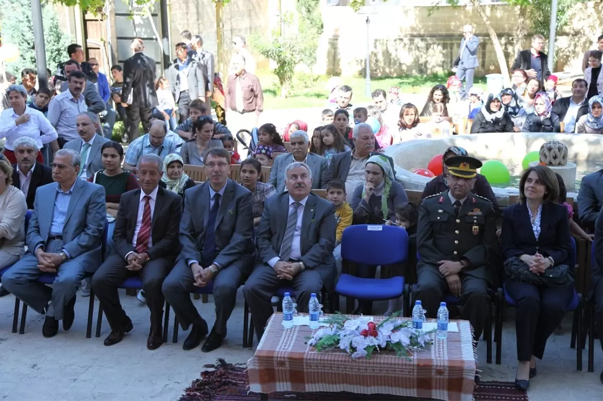 İl Özel İdaresinden 23 Nisan Etkinliği