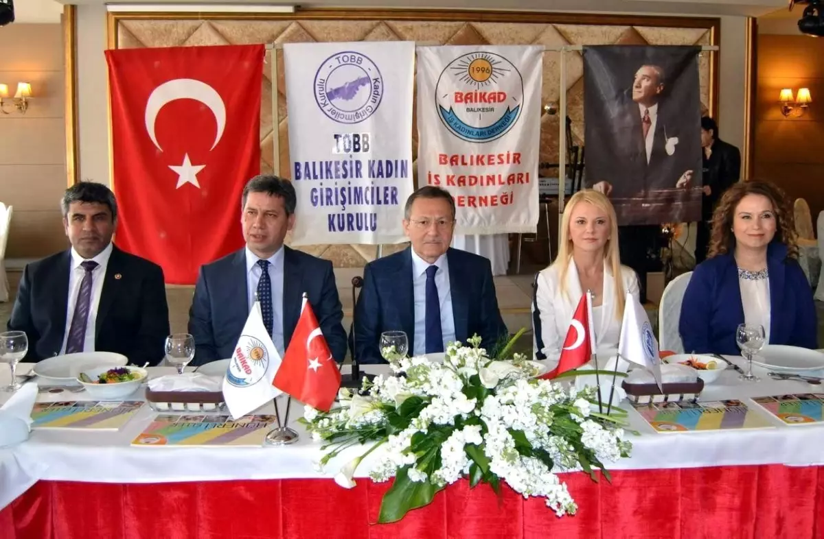 İş Kadınları Derneği Çözüm Sürecine Destek Verdi