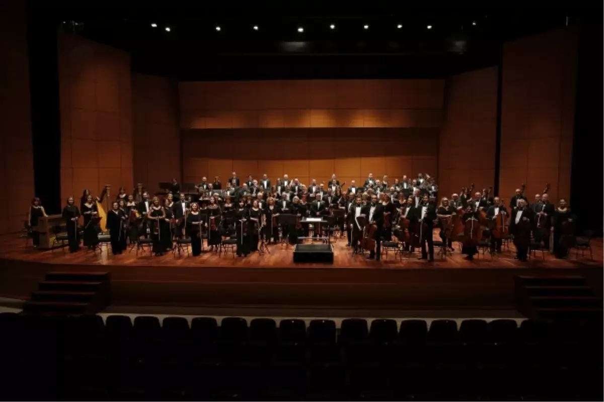 İstanbul Devlet Senfoni Orkestrası\'ndan Çocuk Bayramı Konseri