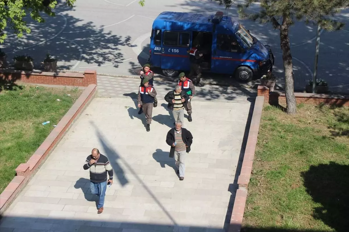 Jandarma Definecilere Göz Açtırmıyor