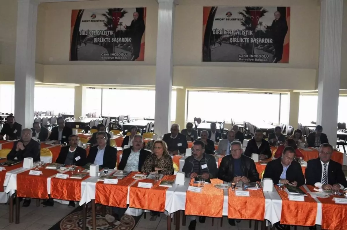 Kaz Dağı ve Madra Dağı Belediyeler Birliği Başkanı Cahit İnceoğlu Açıklaması