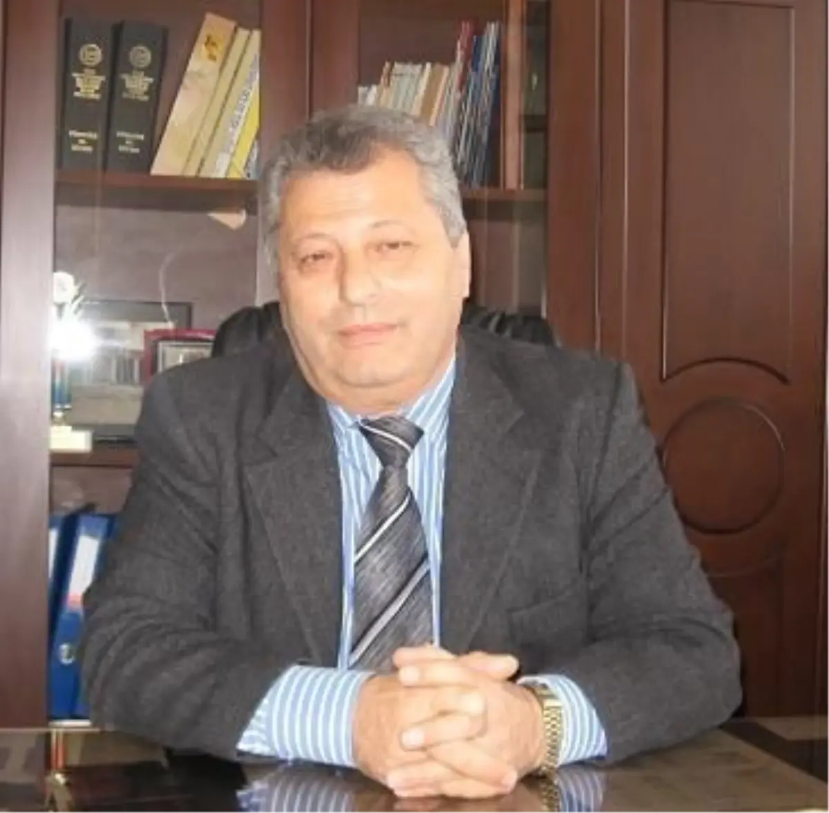 Kooperatif Başkanı Kubaliç\'ten Kefillikte Eş Rızası Açıklaması