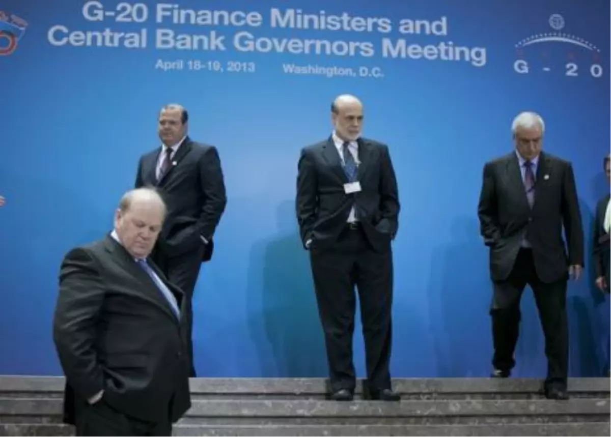 Merkez Bankaları Gözünü Hisselere Çevirdi