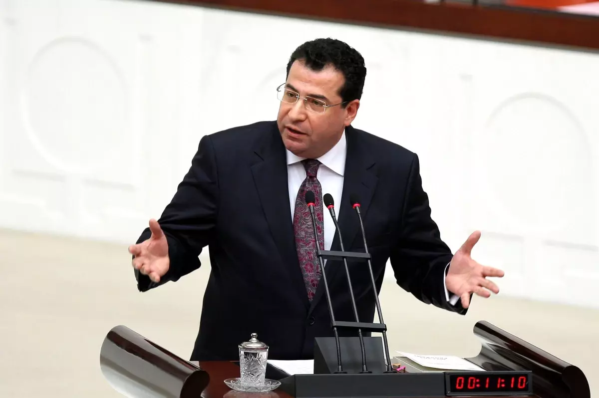 MHP\'li Tanrıkulu\'dan Köydes\'le İlgili Soru Önergesi