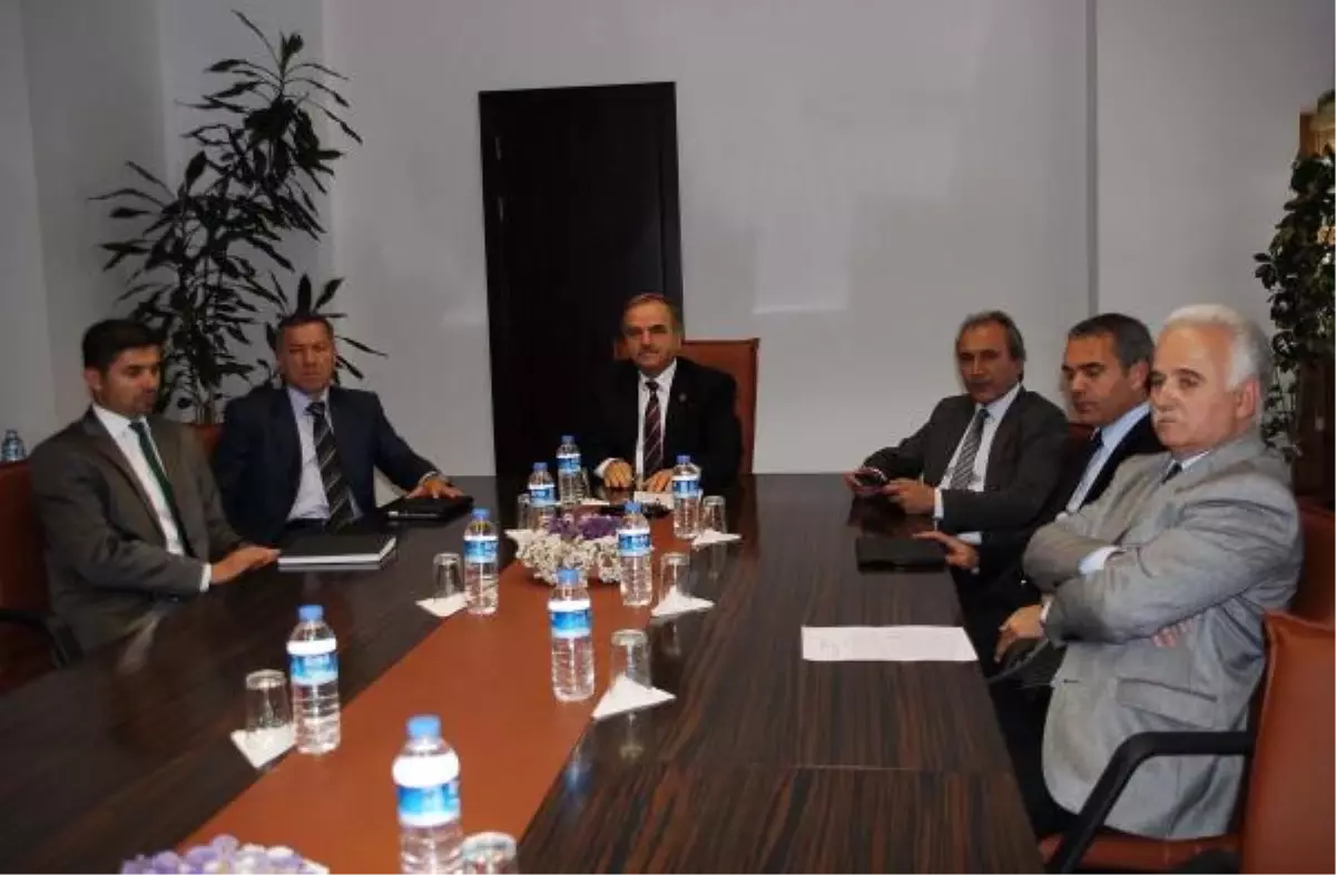 Muğla Sıtkı Koçman Üniversitesi\'nden Destek