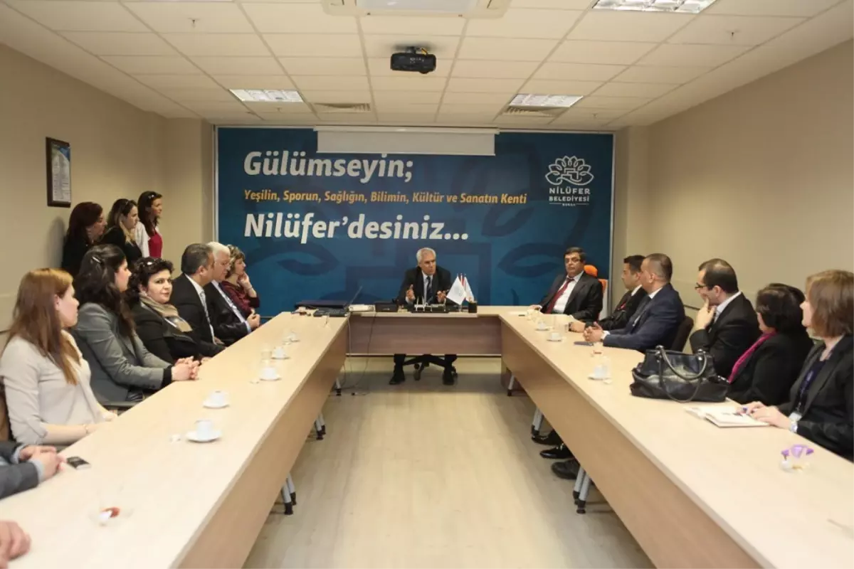 Ödüllü Belediyeler Kıyaslama Toplantısında Buluştu