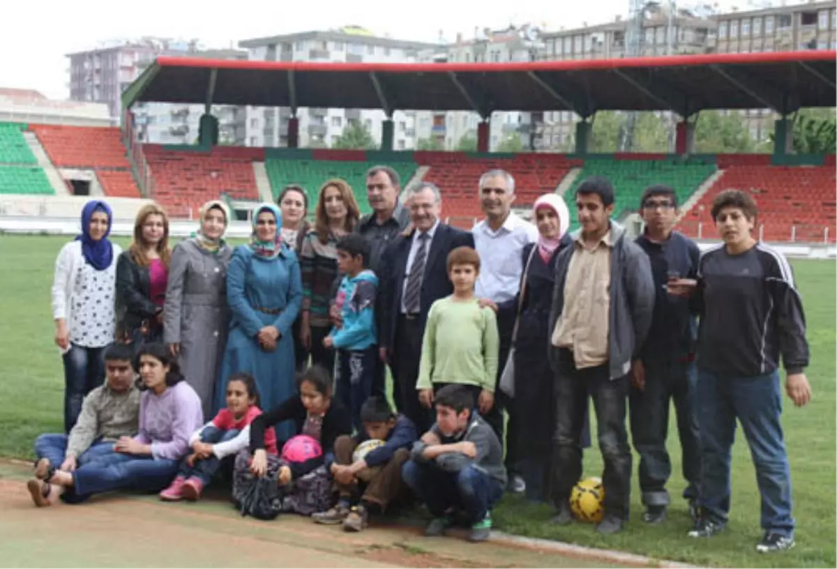 "Okul Öncesi Bahar Şenliği"