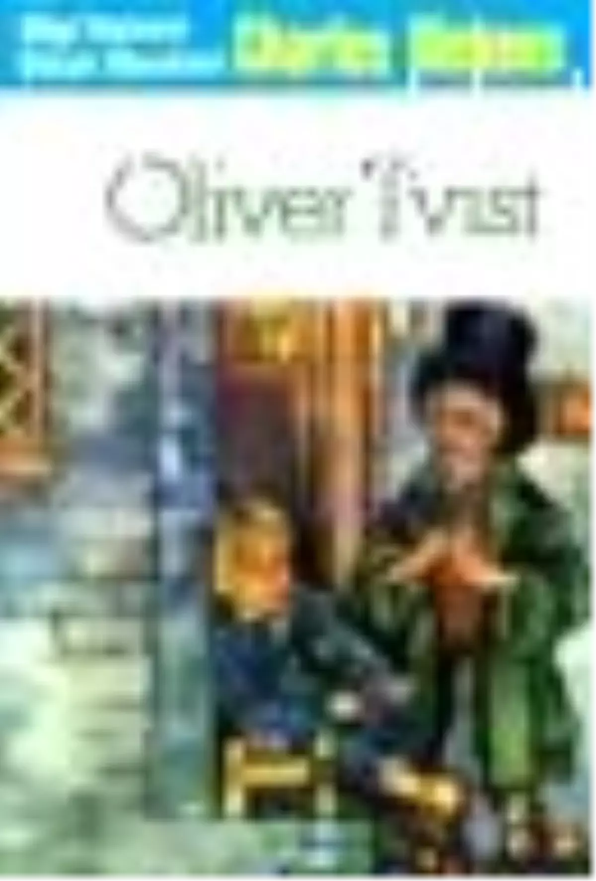 Oliver Twist Kitabı