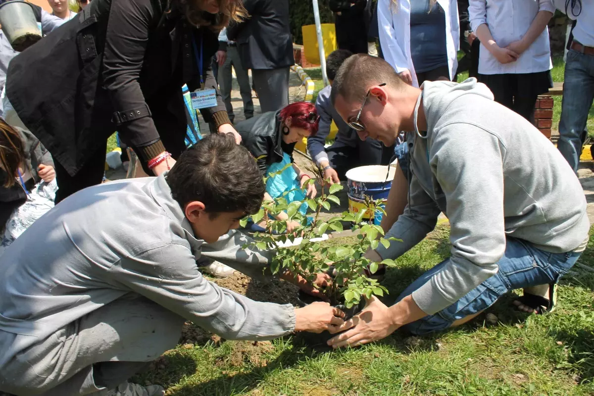 Ordu\'da "Hayata Evet" Projesi