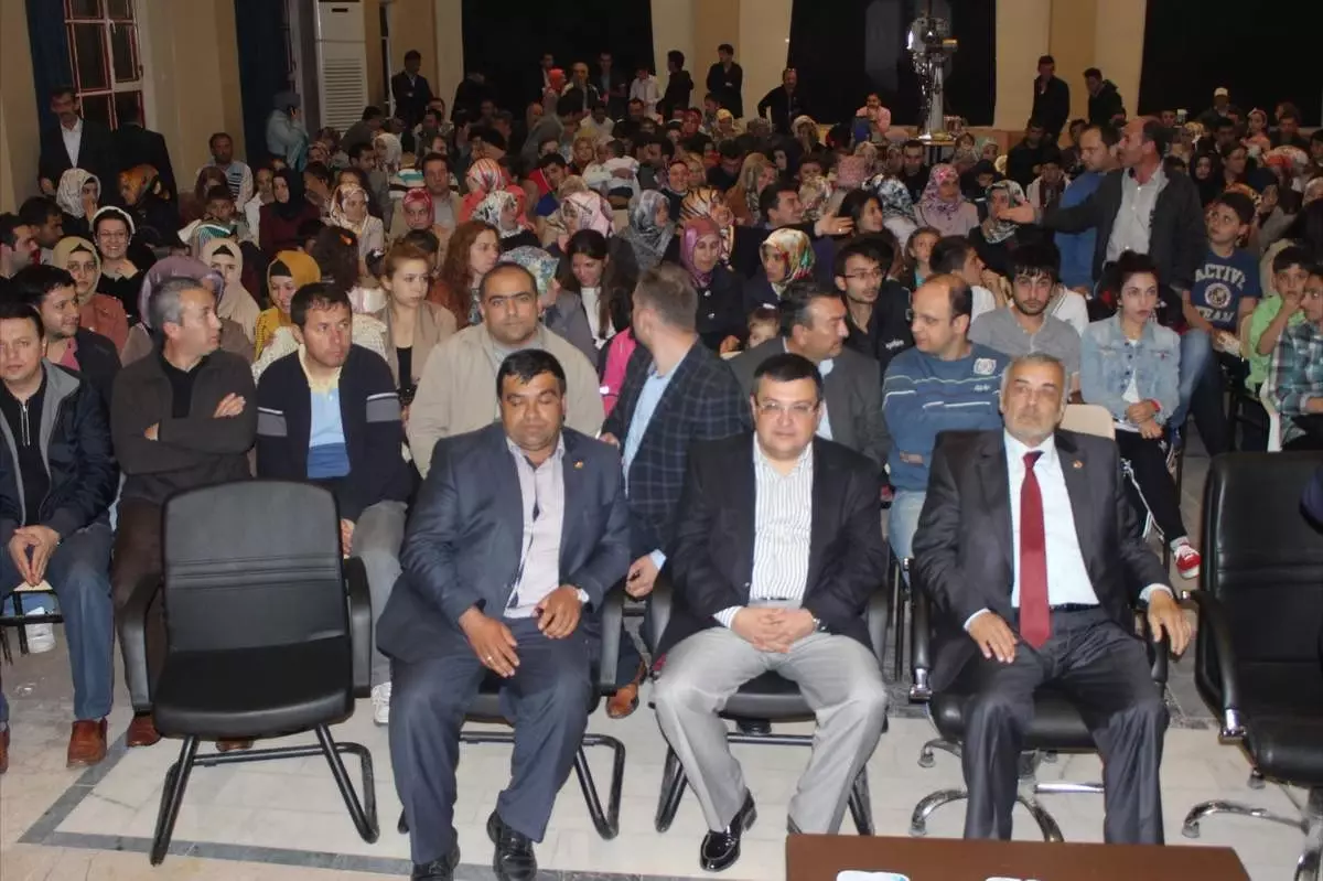 Osmaneli\'de \'Selam\' Filmi Gösterimi