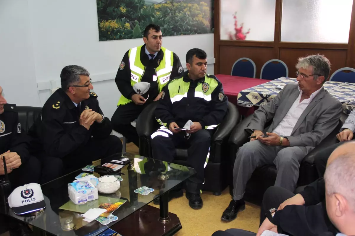 Rize Yayaya Çarpma Vakalarında Türkiye Ortalamasının Üzerinde