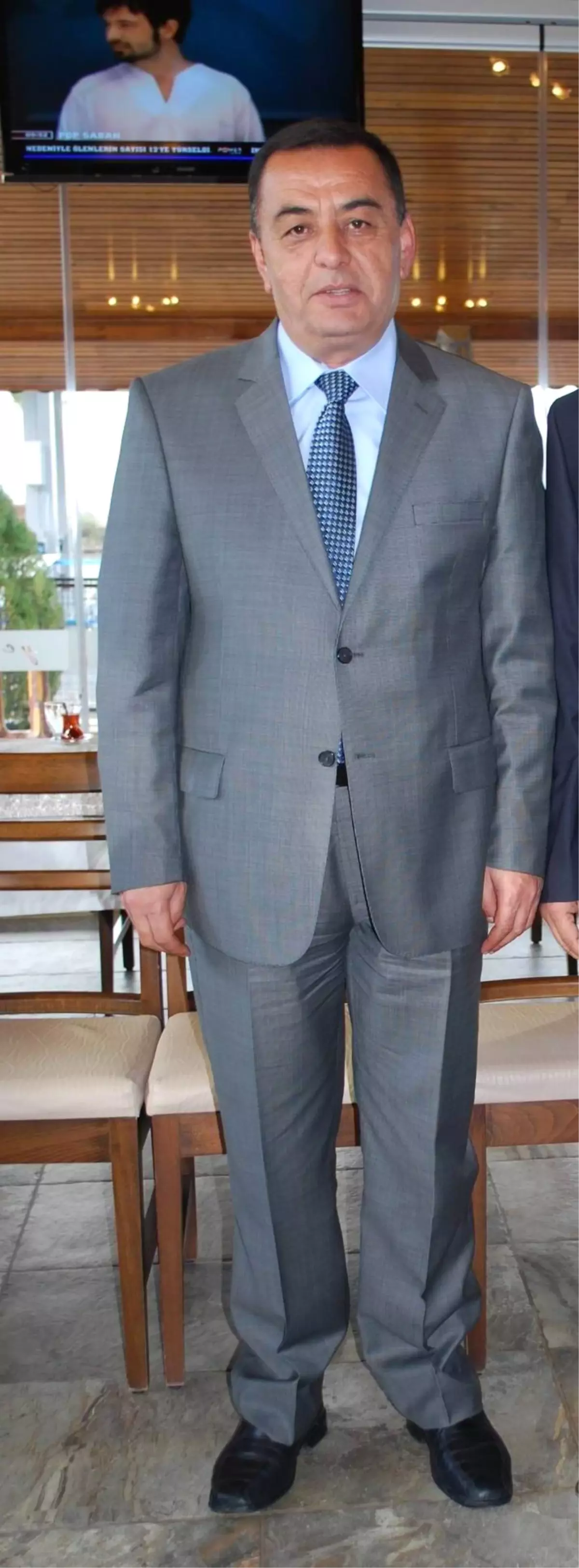 Salihli Ticaret Borsası Seçimlerine Doğru