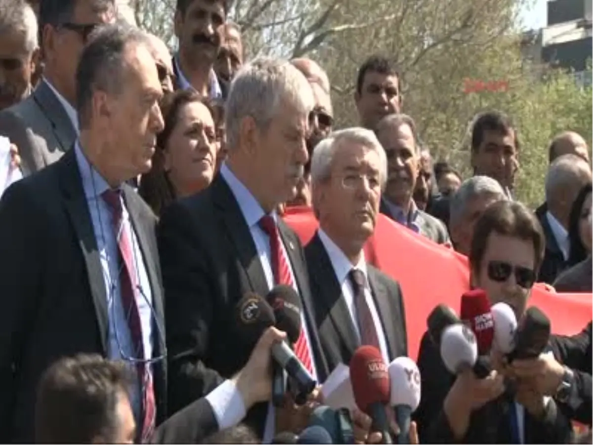 Sendikalardan Taksim\'de 1 Mayıs Açıklaması