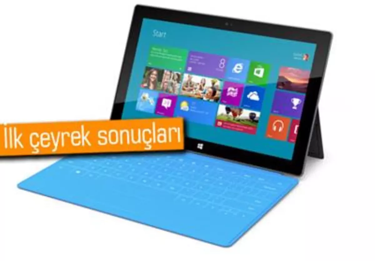 Tablet Pazarında Apple İos, Android ve Windows 8 Çekişmesi