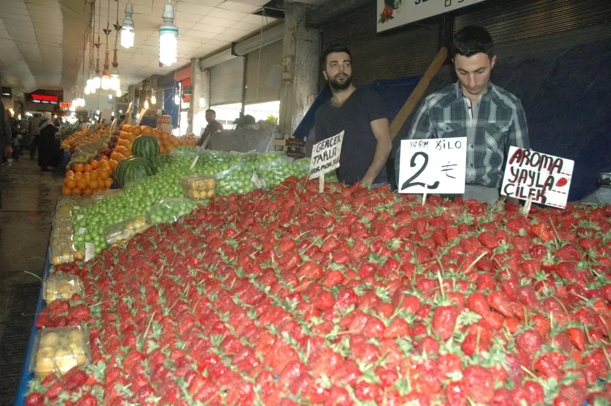 Tezgahlar Bollaştı