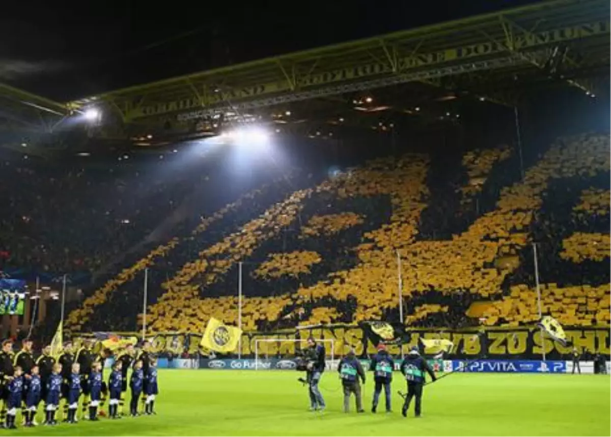 THY Borussia Dortmund\'a Sponsor Oldu