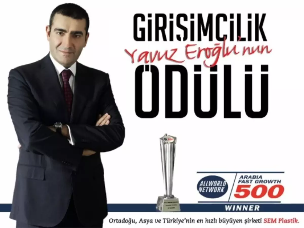 "Türkiye\'nin En Hızlı Büyüyen 100 Şirketi"