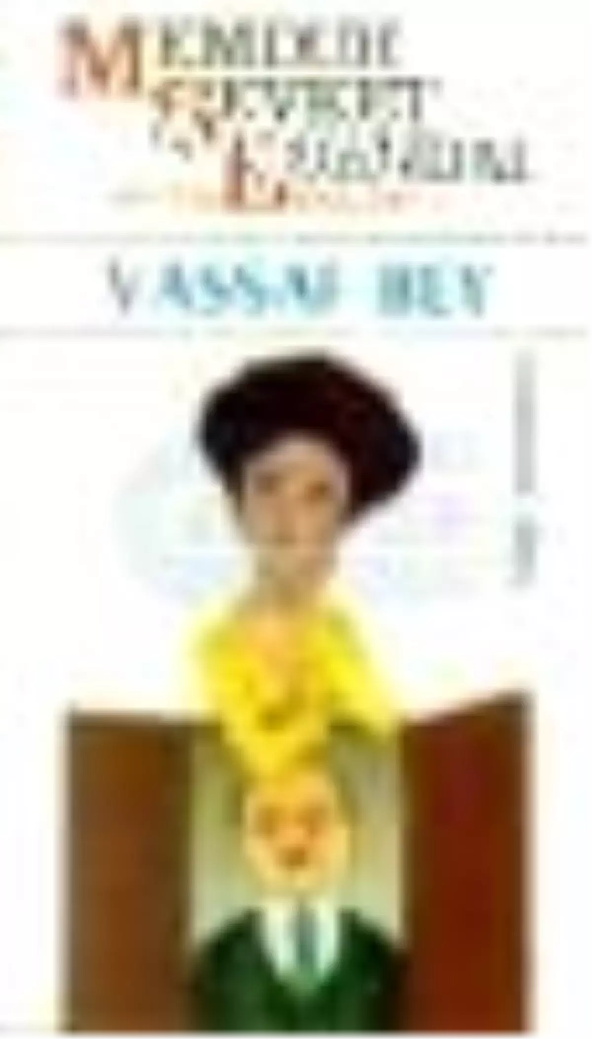 Vassaf Bey Kitabı