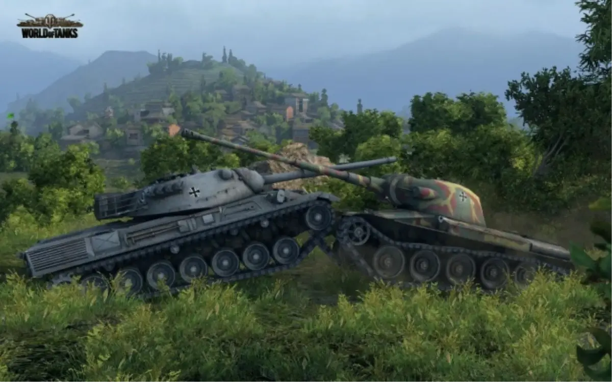 World of Tanks 8.5 Güncellemesi için Yeni Özellikler