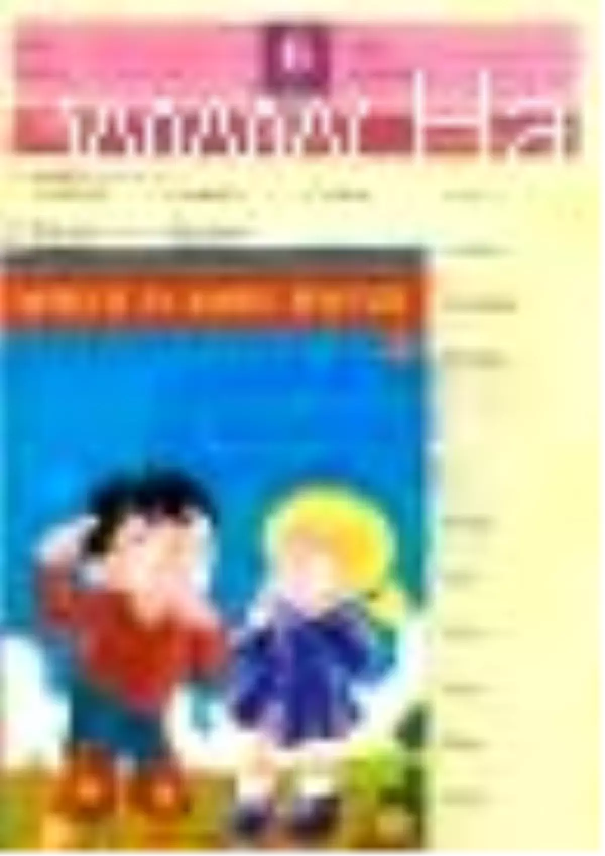 6. Sınıf İngilizce Yaprak Test Kitabı