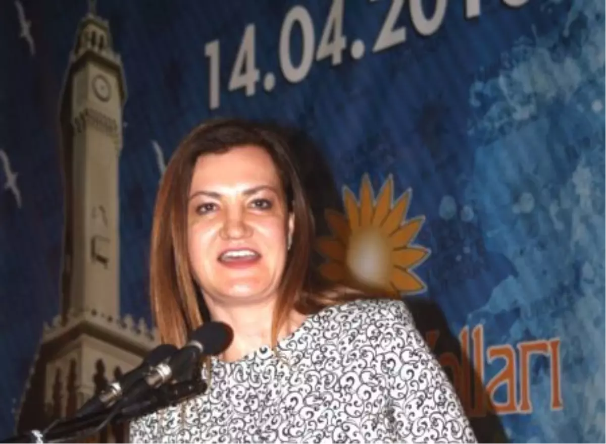 AK Parti Genel Başkan Yardımcısı Hotar."Bu Ülkeyi Hem Kendimiz, Hem Çocuklarımız Hem de...