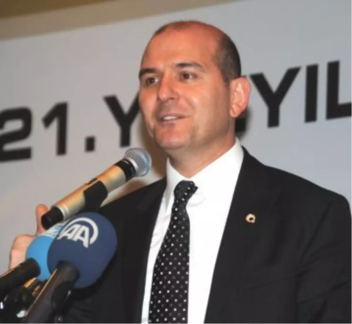 AK Parti Genel Başkan Yardımcısı Soylu Açıklaması