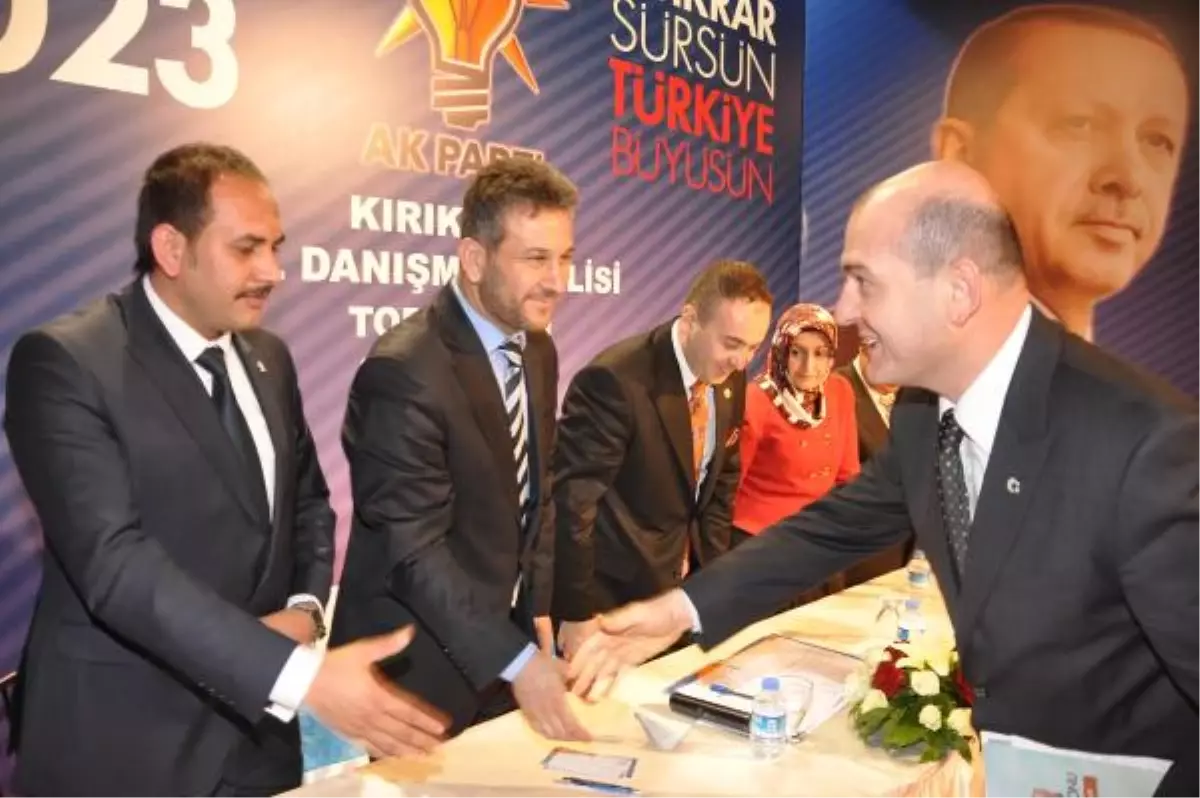 AK Parti\'li Soylu: Türkiye\'de Zihniyet Değişimi Yaşanıyor