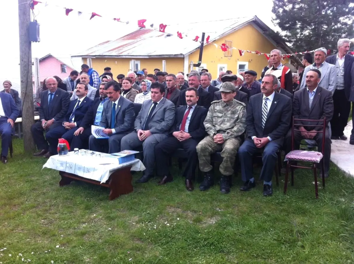 Akkuş Kuru Fasulyesine Gübre Desteği