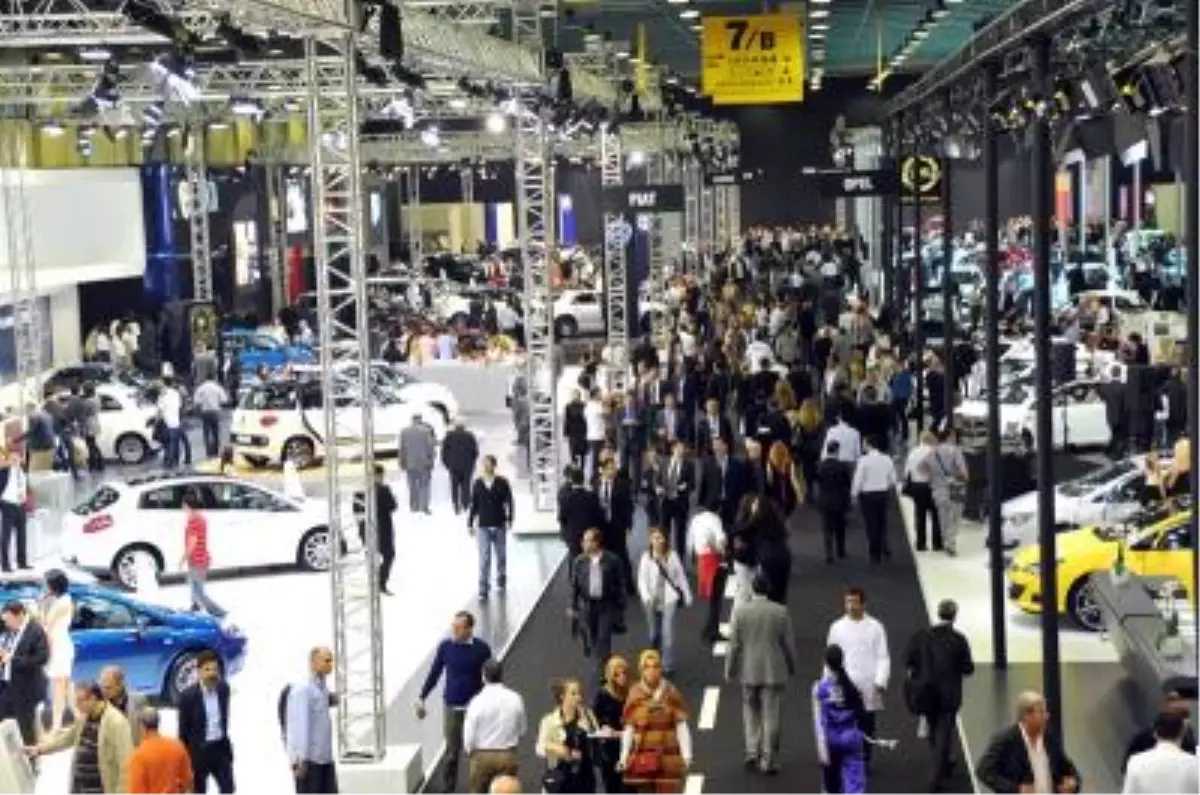 Autoshow 2014 Tüyap\'ta