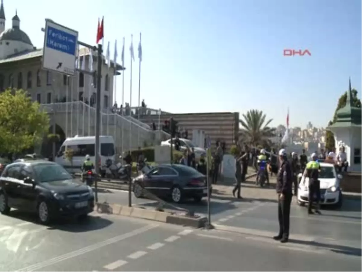 Başbakan Erdoğan Resepsiyona Katıldı