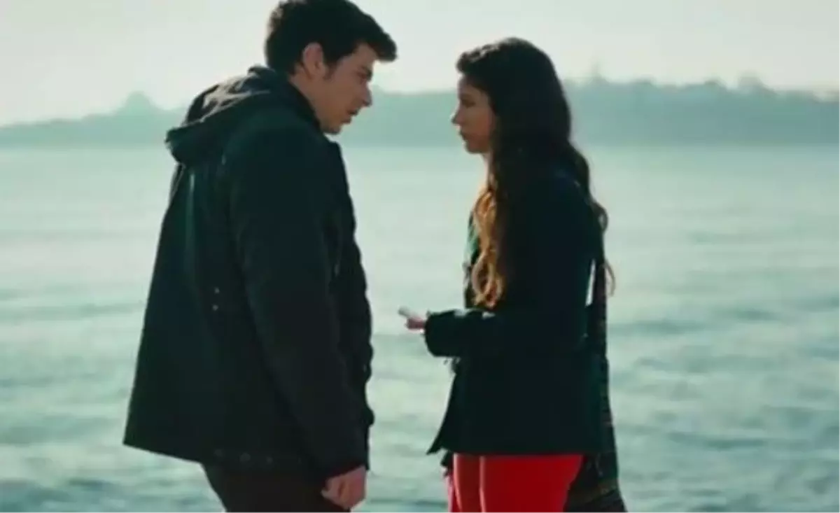 Beni Böyle Sev\'de Ayşem Kıskançlık Krizinde 29 Nisan 2013 - İzle !