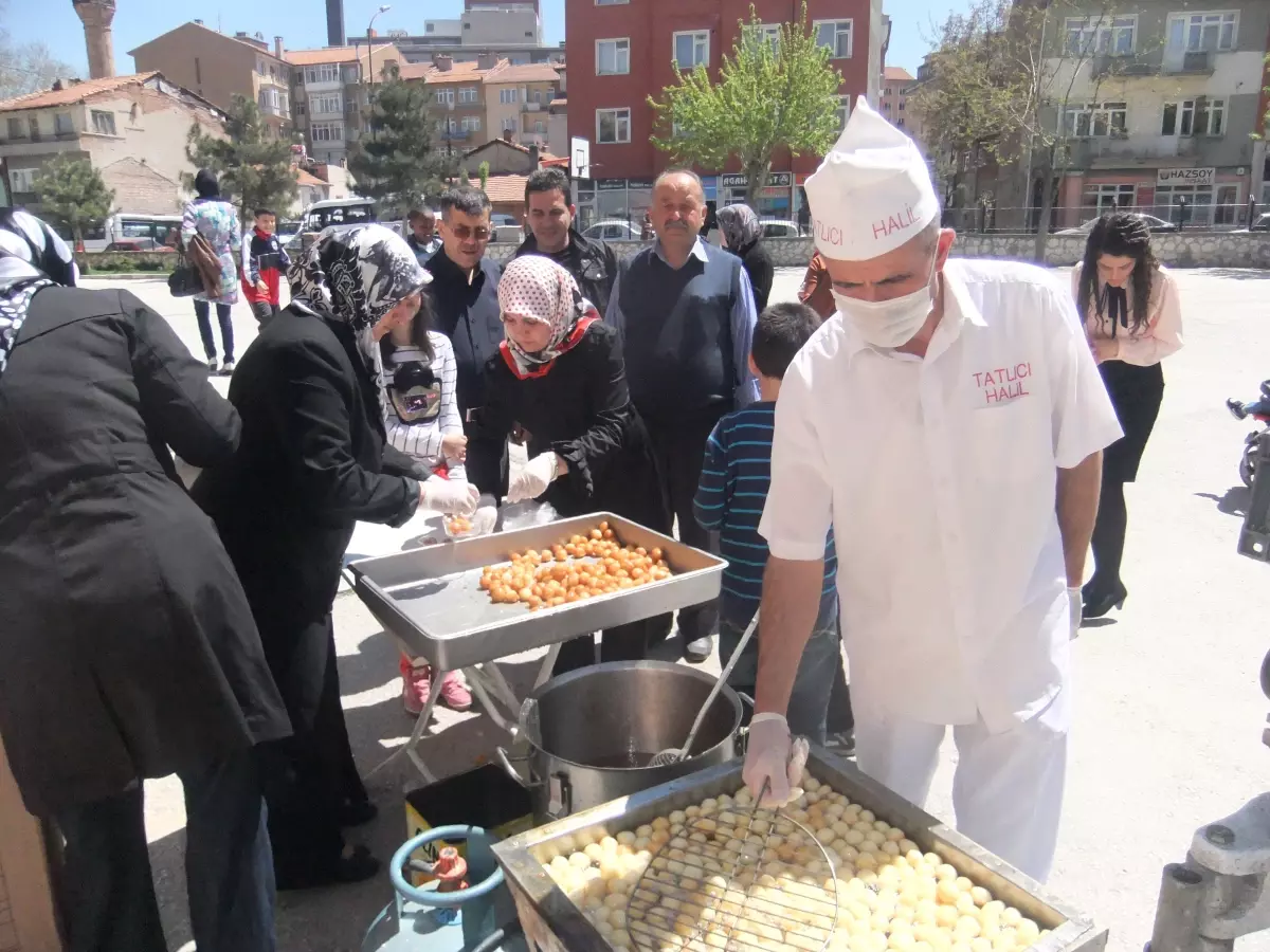 Bin Kişiye Lokma İkramı