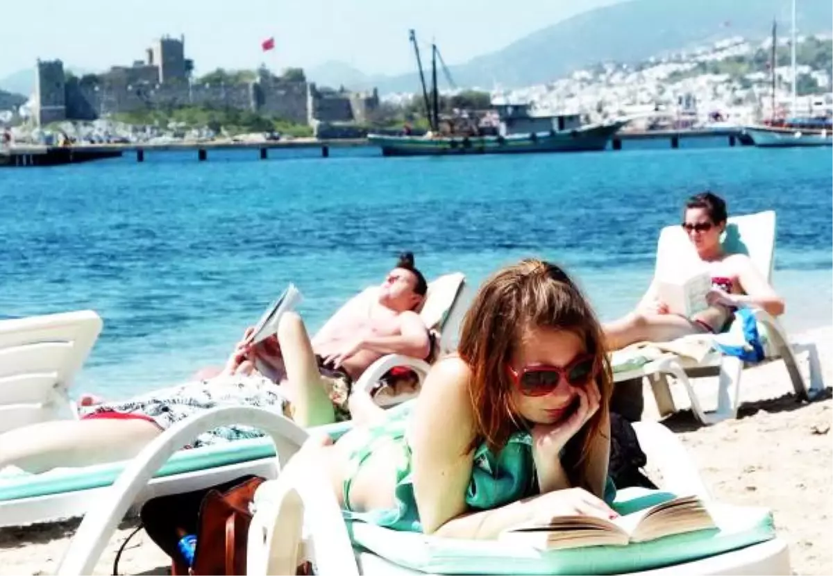 Bodrum\'a Yaz Geldi
