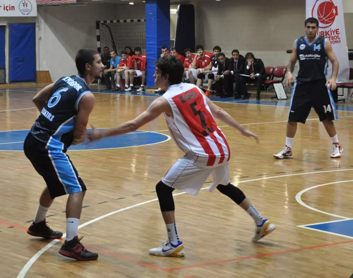 Boluspor Basketbol Takımı Rakibini Kolay Geçti