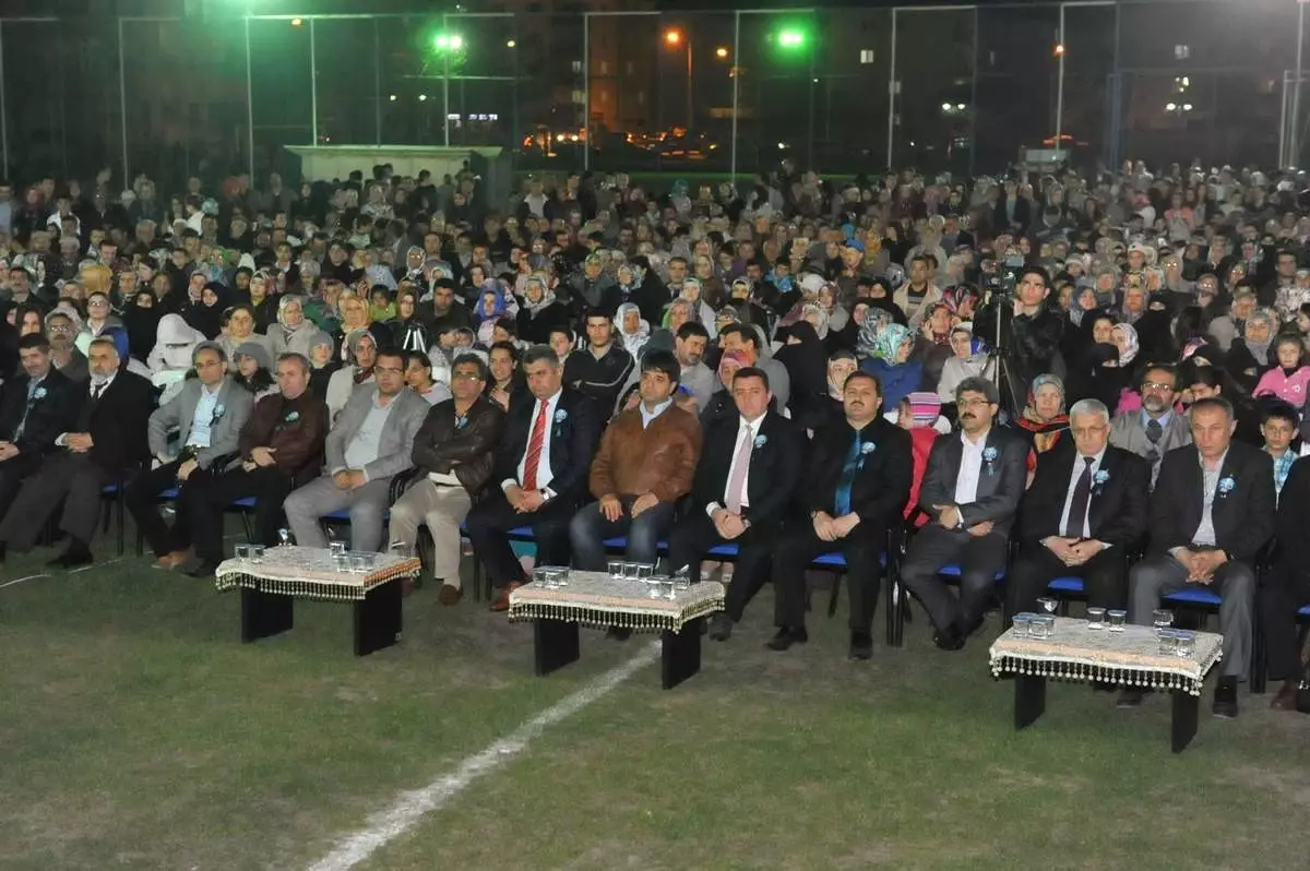 Bozüyük\'te "Kutlu Doğum Özel" Programı