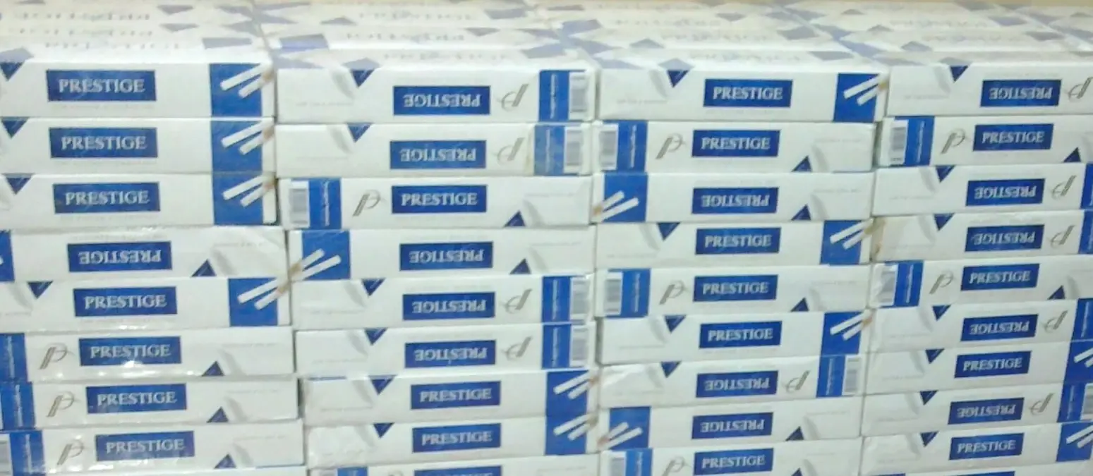 Ceylanpınar\'da 3 Bin 500 Paket Kaçak Sigara Ele Geçirildi