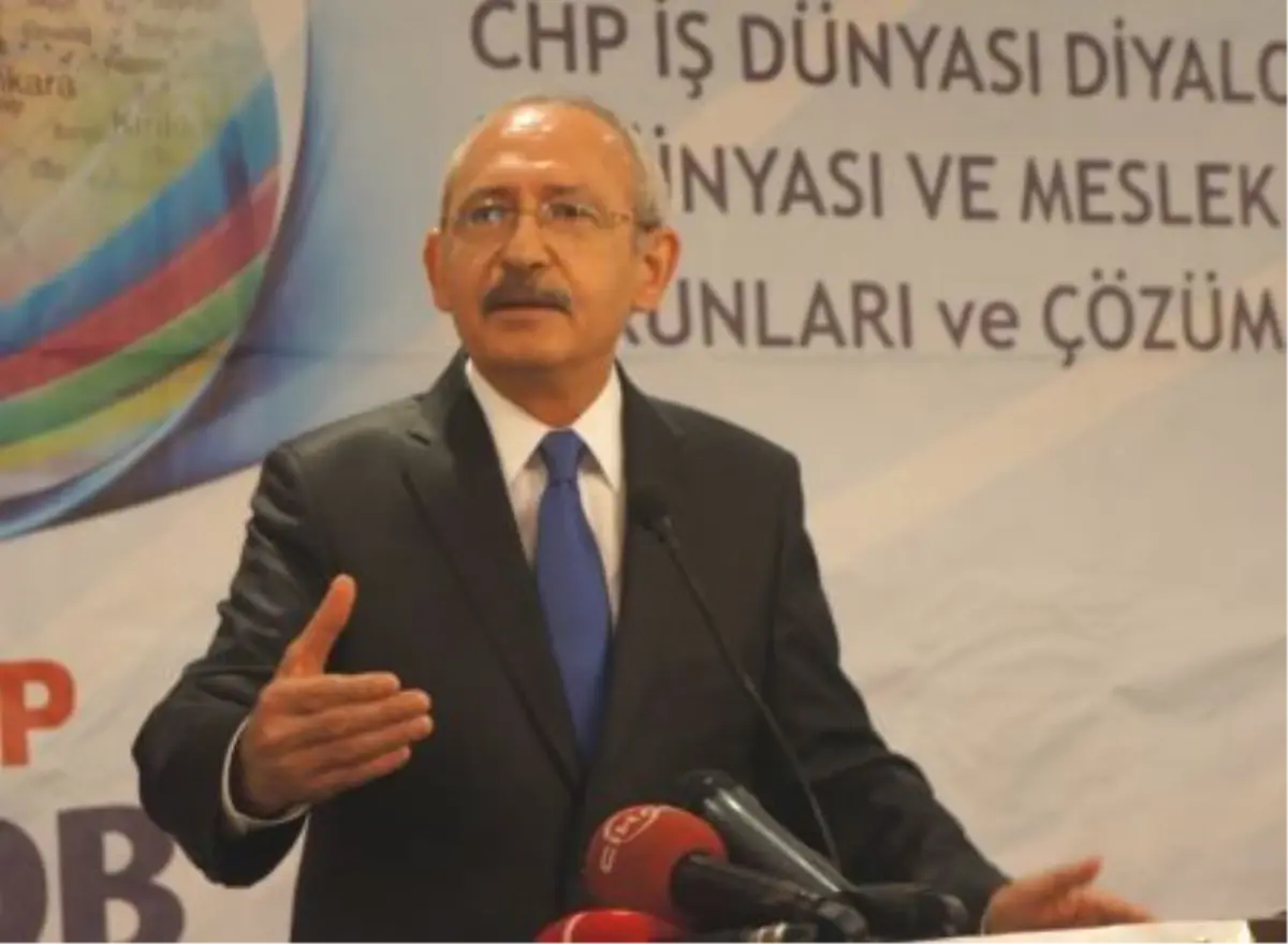 CHP Genel Başkanı Kılıçdaroğlu Fenerbahçe\'yi Kutladı