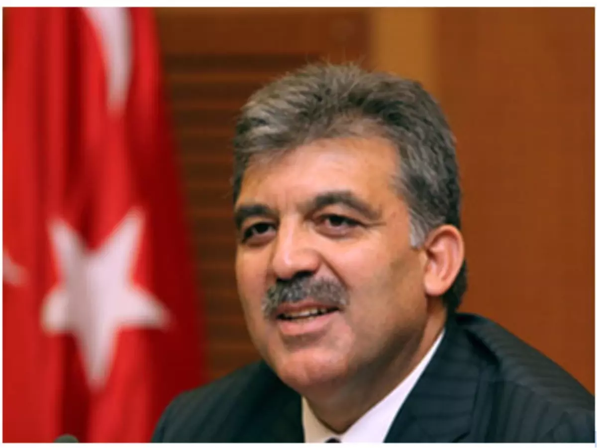 Cumhurbaşkanı Abdullah Gül Portekiz Yolcusu