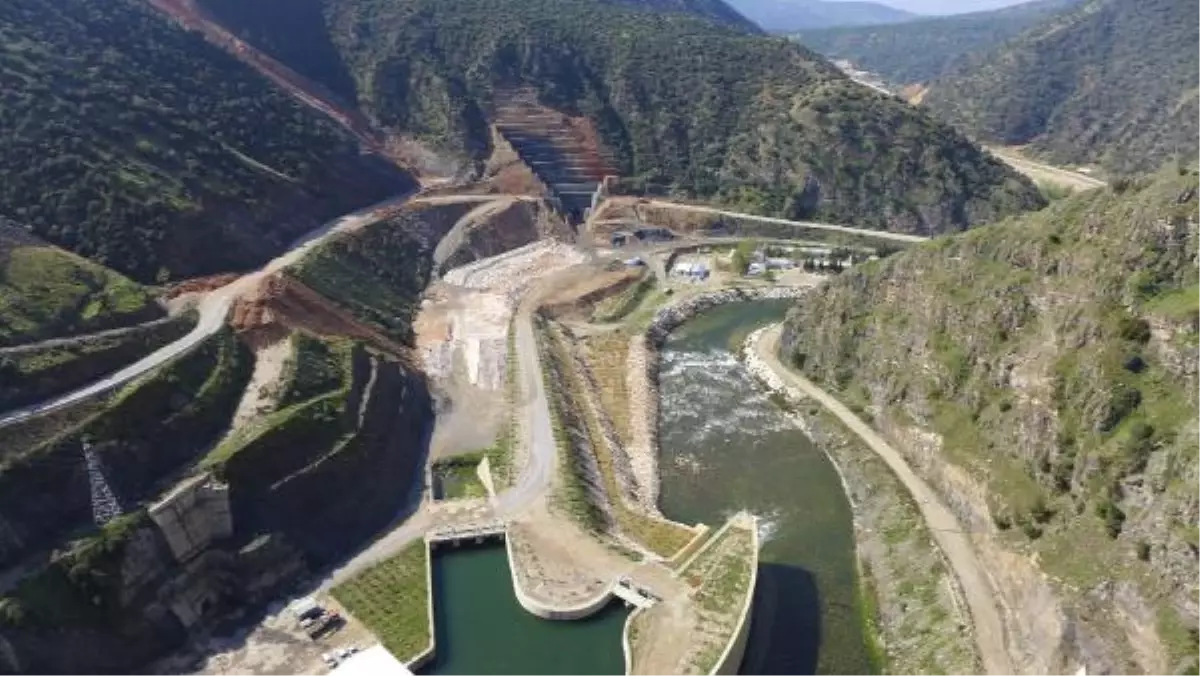 Denizli Valisi: Kanalı Zamanında Bitirin