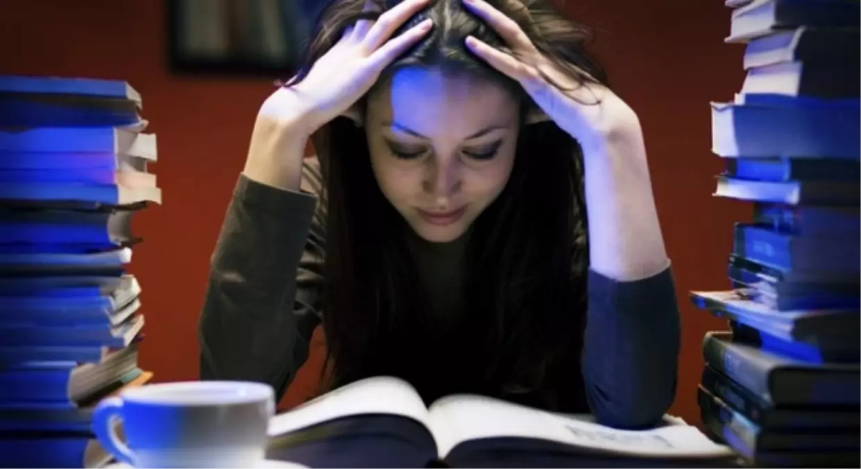 Ders Çalışırken Zamanınızı Boşa Harcamayın