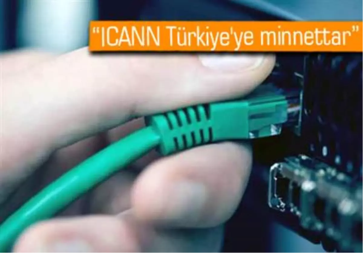 "Dünyanın İnternet Politikaları İstanbul\'dan Yönetilecek"