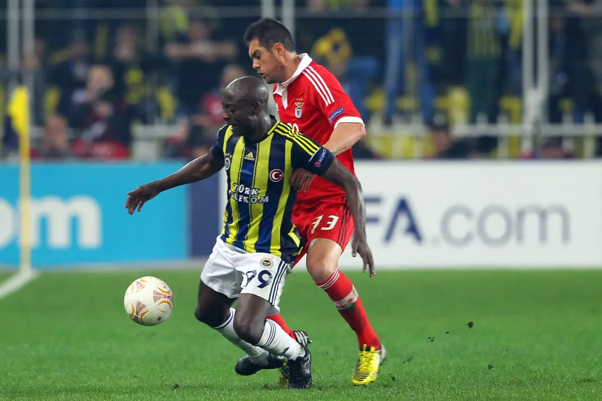 Fenerbahe-Benfica Maçından Notlar