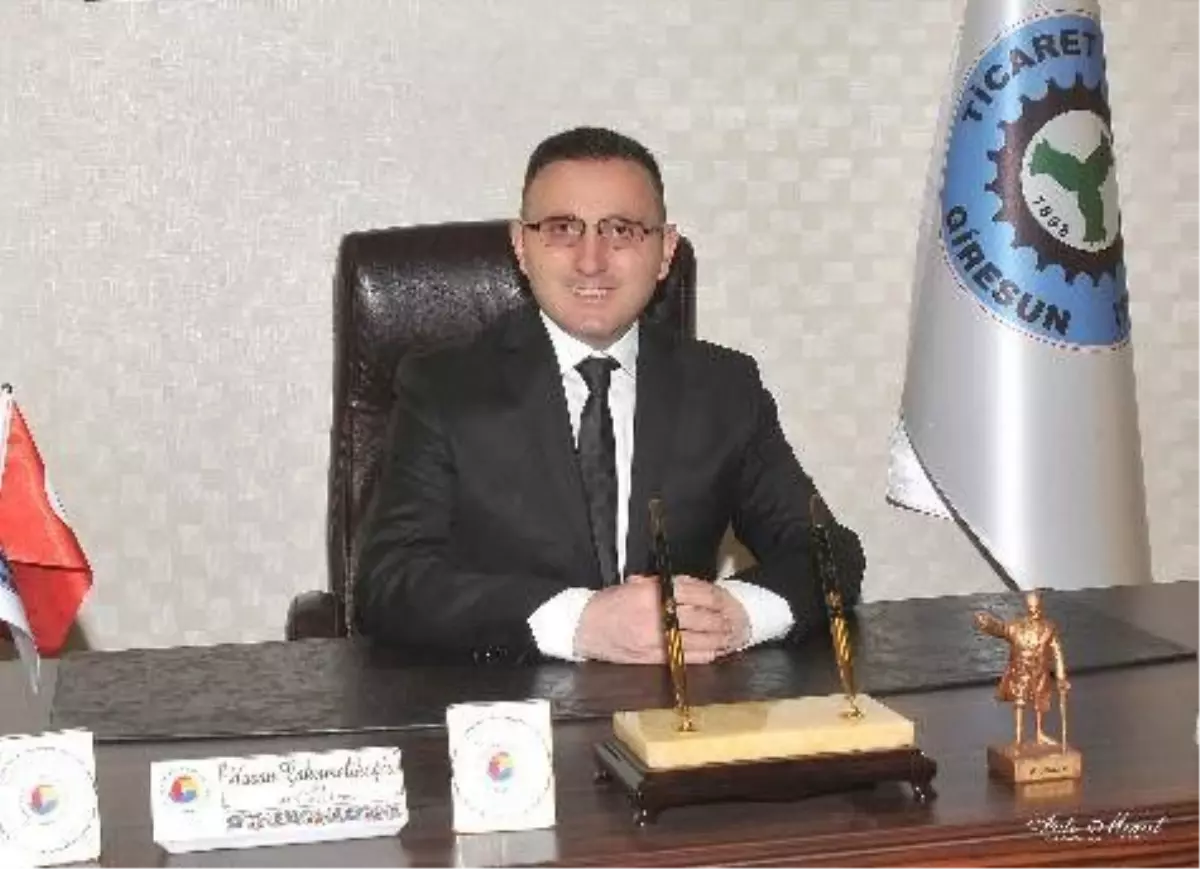 Giresun Ticaret Odası Seçimlerine Doğru