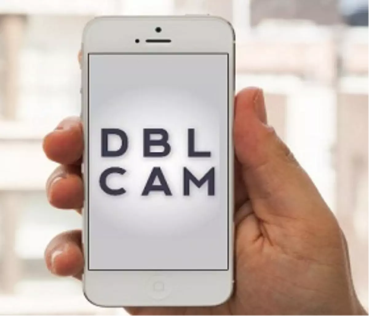 Günün Mobil Uygulaması: DBLCAM