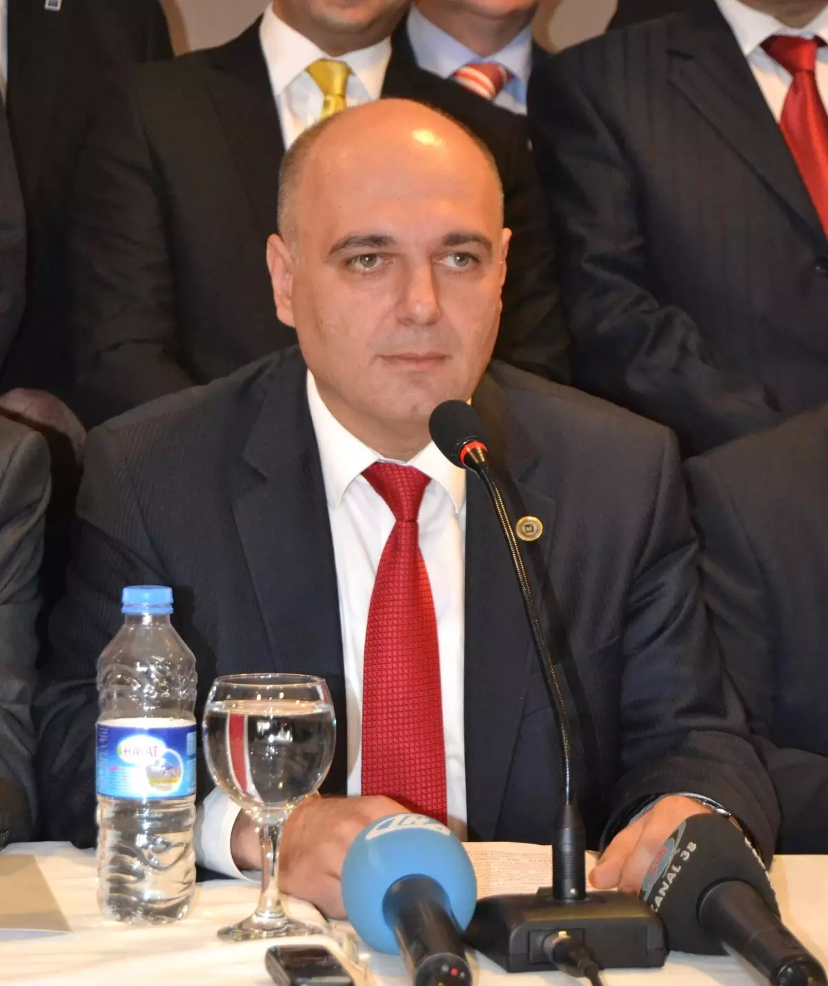 Hasan Orkan, Mali Müşavirler Odası Başkan Adaylığını Açıkladı