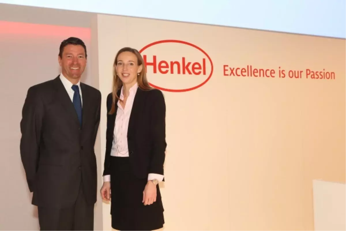 Henkel 2013 Hedeflerine Emin Adımlarla Yürüyor